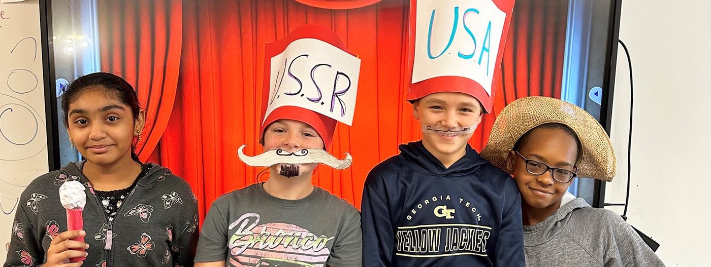 6th grade Social Studies skit